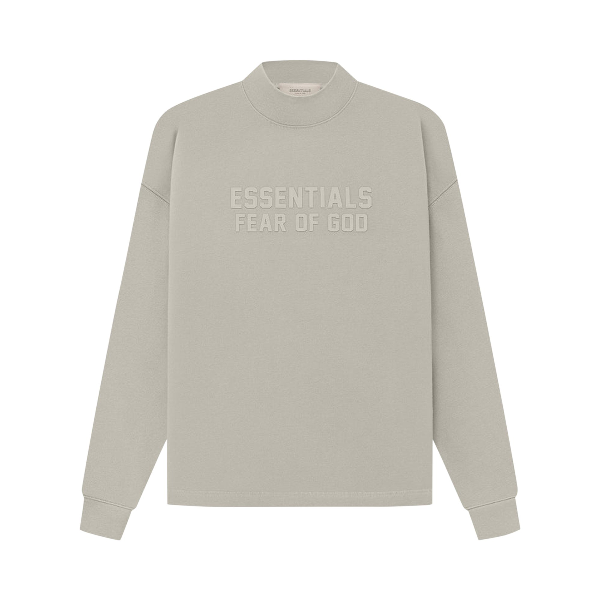 Fear of God Essentials Relaxed Crewneck 'Seal'