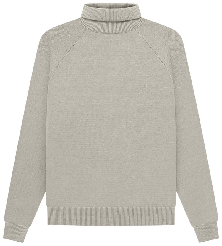Fear of God Essentials Knit Turtleneck Seal