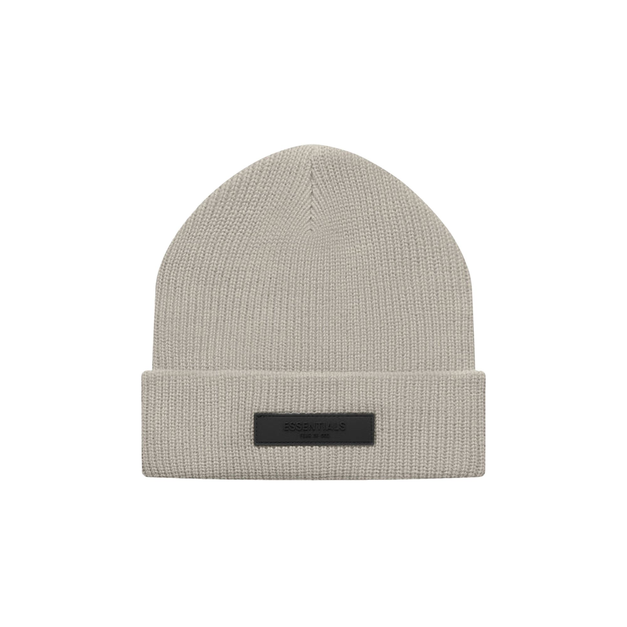Buy Fear of God Essentials Beanie 'Seal' - 642BT224013F | GOAT