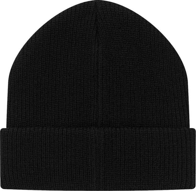 Fear of God Essentials Beanie Black