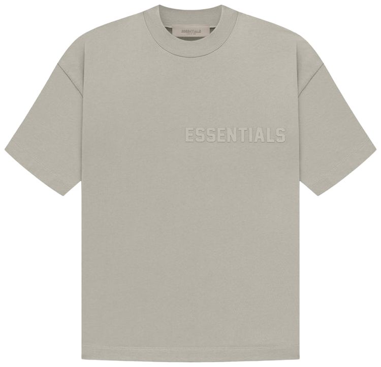 Fear of God Essentials Short Sleeve Tee Seal