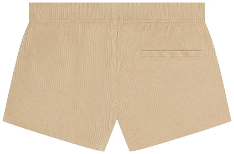 Fear of God Essentials Dock Short Sand
