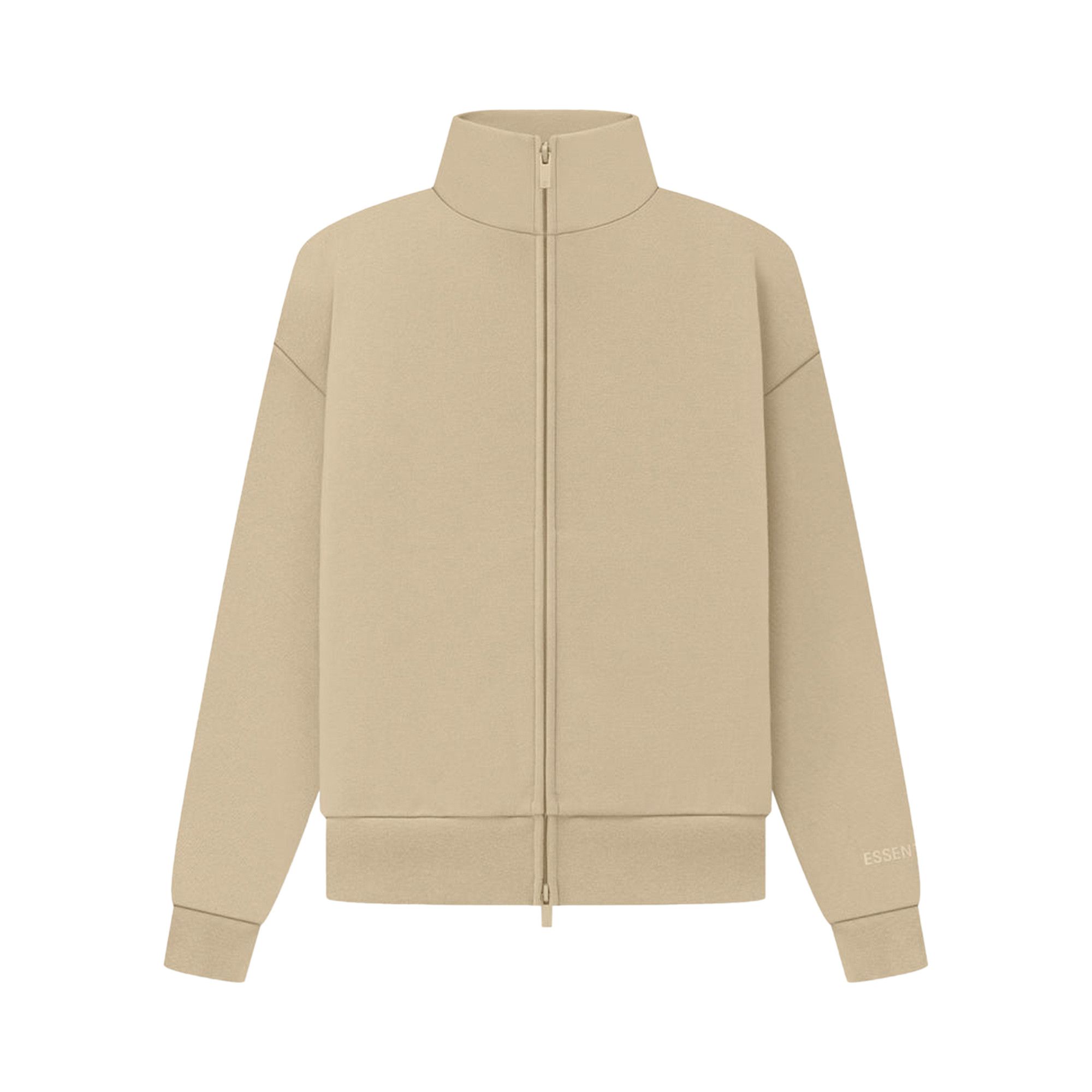 Fear of God Essentials Fullzip Jacket 'Sand'