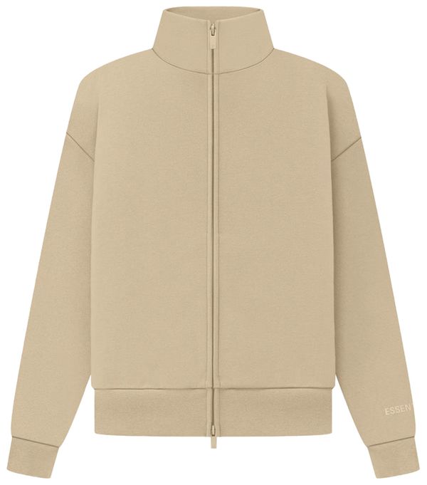 Fullzip Jacket 'Sand'