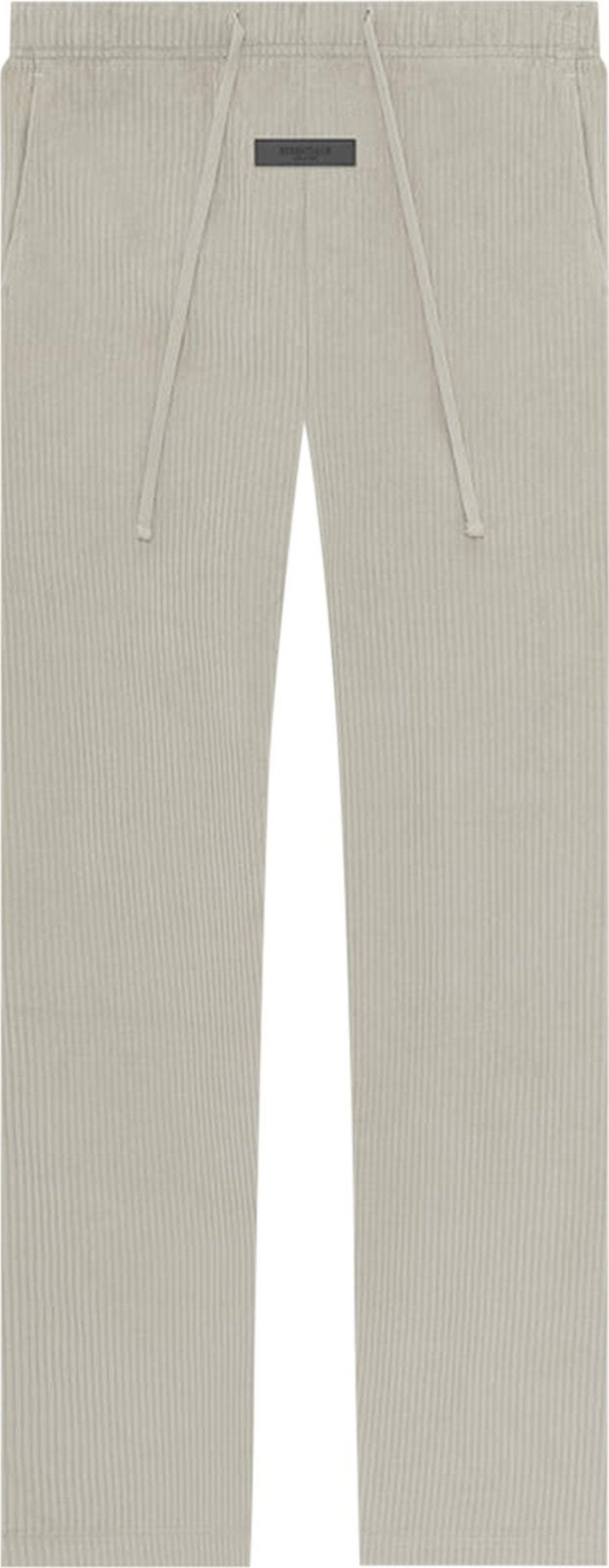 Buy Fear of God Essentials Relaxed Corduroy Pants 'Seal ...