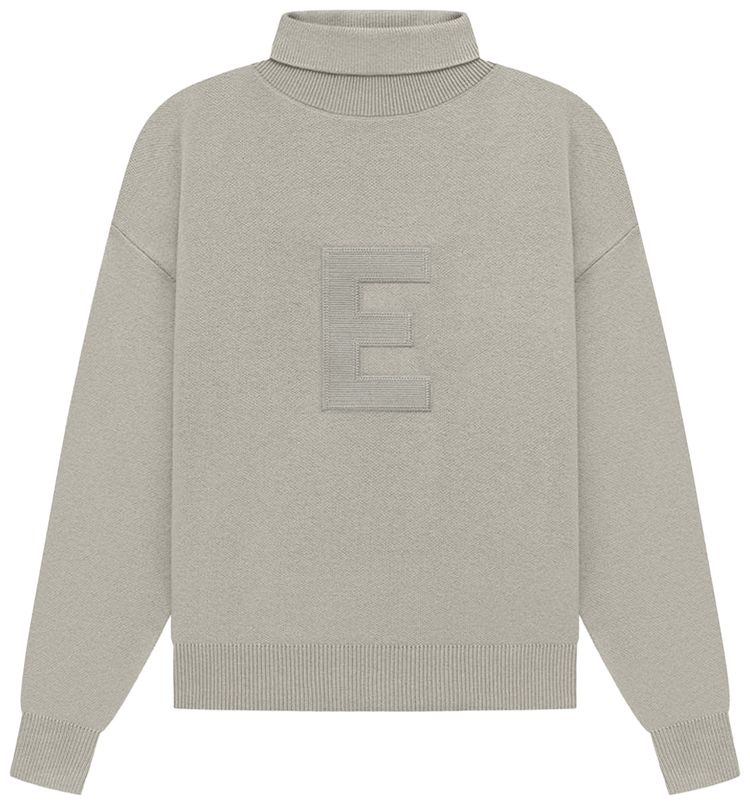 Fear of God Essentials Knit Turtleneck Seal