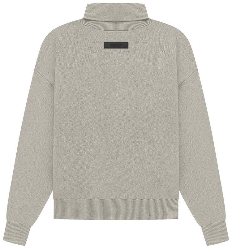 Fear of God Essentials Knit Turtleneck Seal