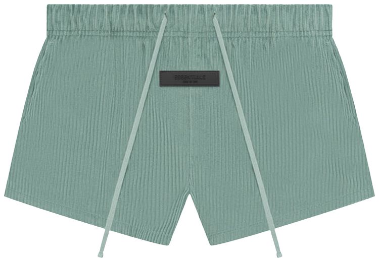 Fear of God Essentials Dock Short Sycamore