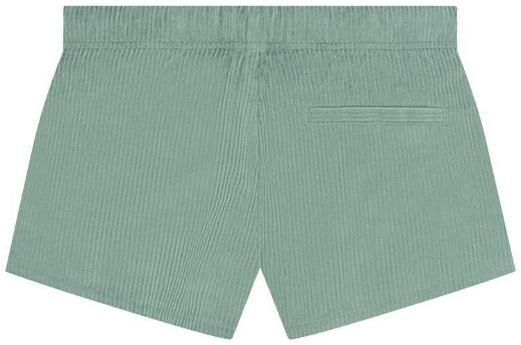 Fear of God Essentials Dock Short Sycamore