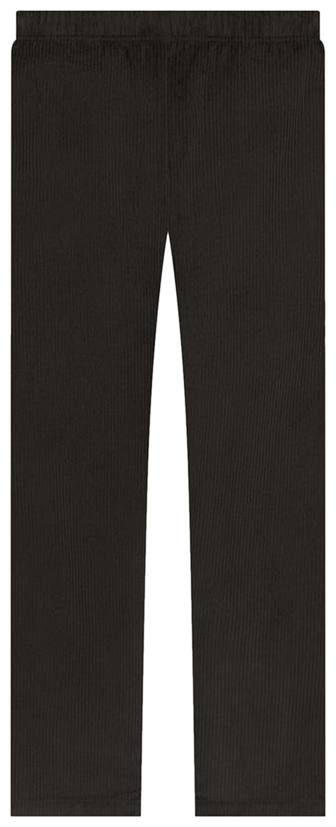 Fear of God Essentials Relaxed Corduroy Pants Off Black