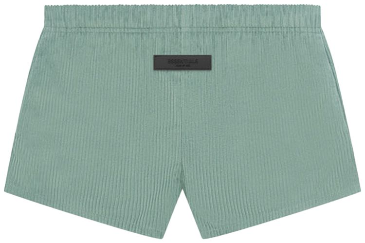 Fear of God Essentials Kids Dock Short Sycamore