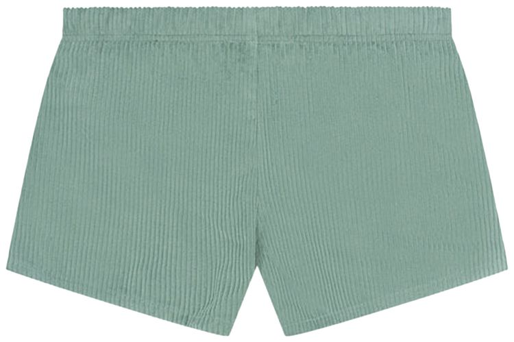 Fear of God Essentials Kids Dock Short Sycamore