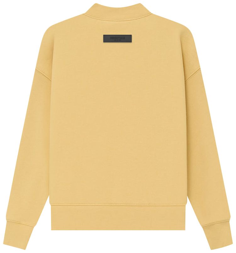 Fear of God Essentials Kids Crewneck Light Tuscan