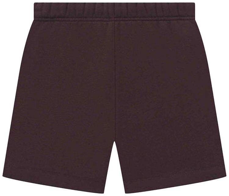 Fear of God Essentials Kids Sweatshort Plum