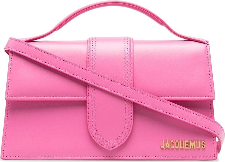 Jacquemus Le Grand Bambino 'Pink'