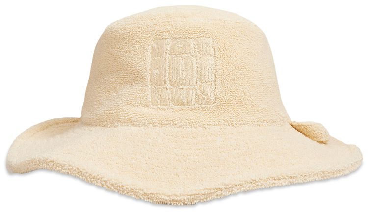 Jacquemus Le Bob Banho Light Beige