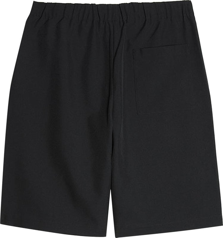 OAMC Vapor Short Black