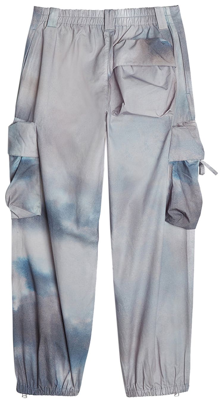 OAMC Puffer Pant Storm Grey