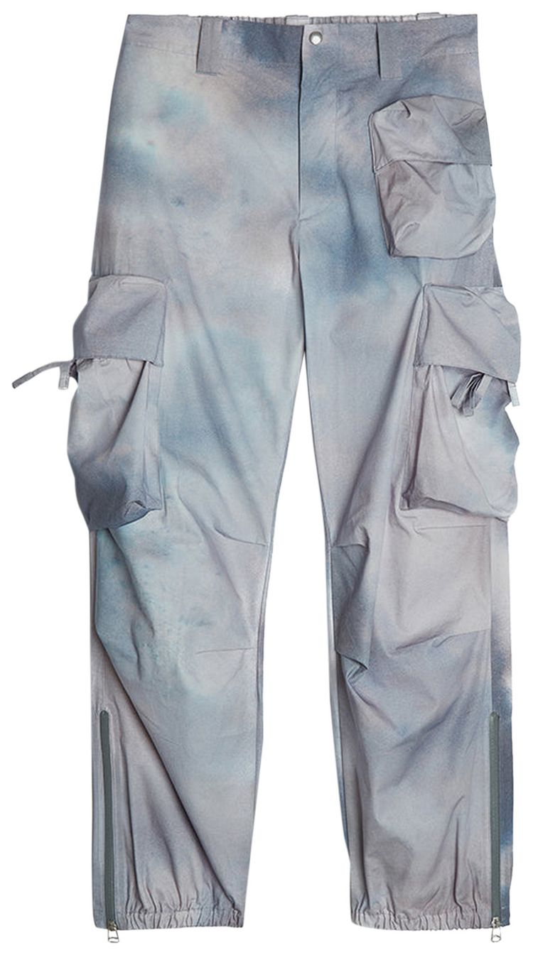 OAMC Puffer Pant Storm Grey