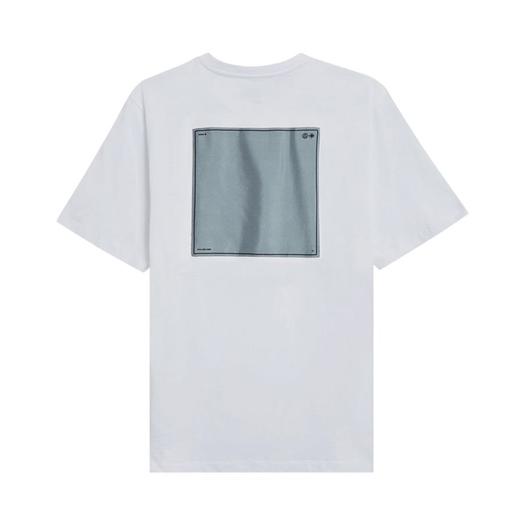 OAMC Mark T Shirt White