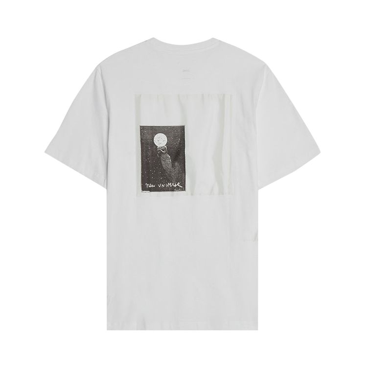 OAMC Lumen T Shirt White