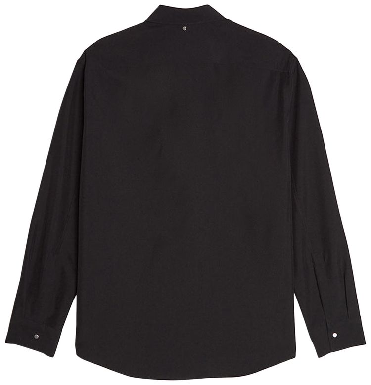 OAMC Ian Shirt Black