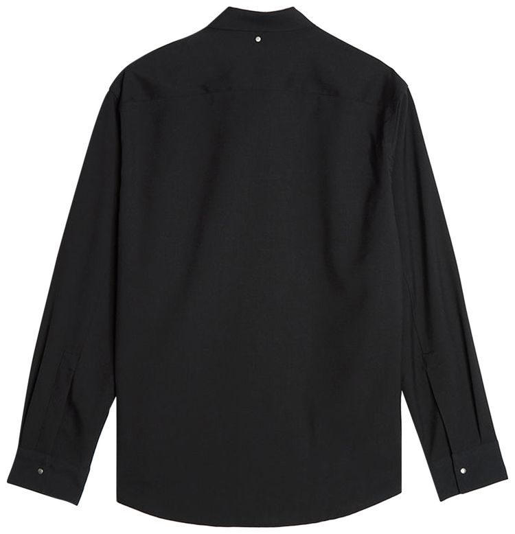 OAMC Ian Shirt II Black