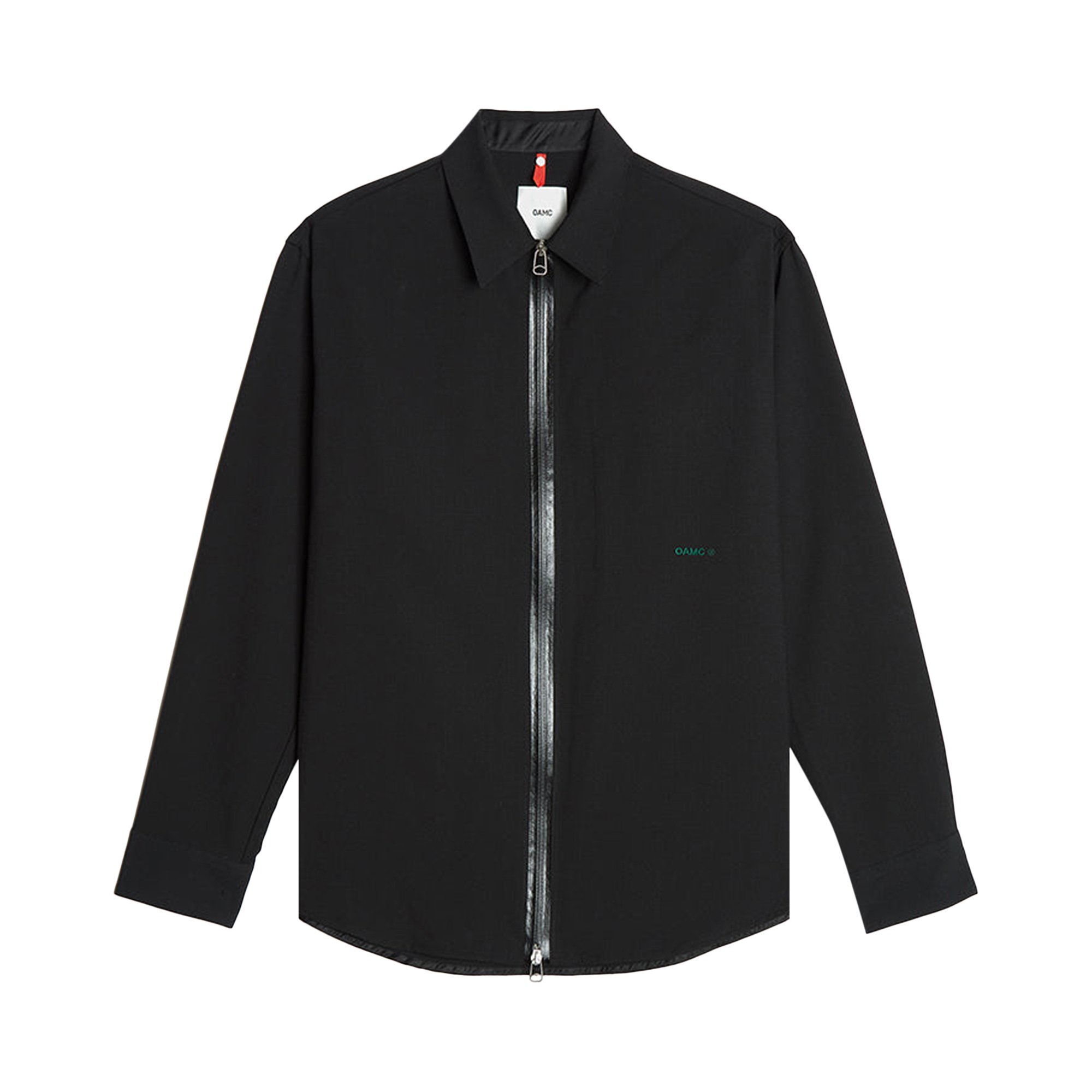 専用OAMC Ian Shirt Black 23SS Sサイズ 新品未使用ourlegacy