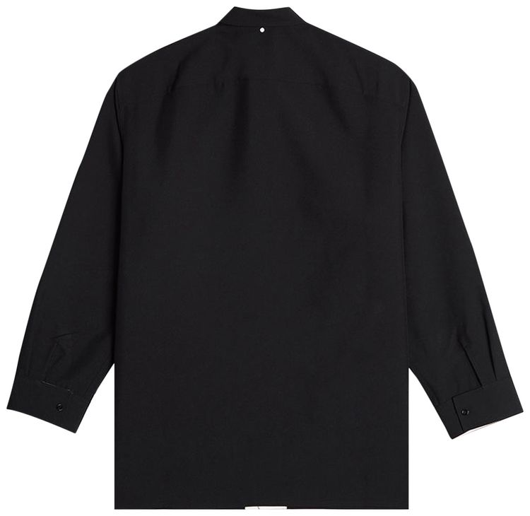 OAMC Davis Shirt Black