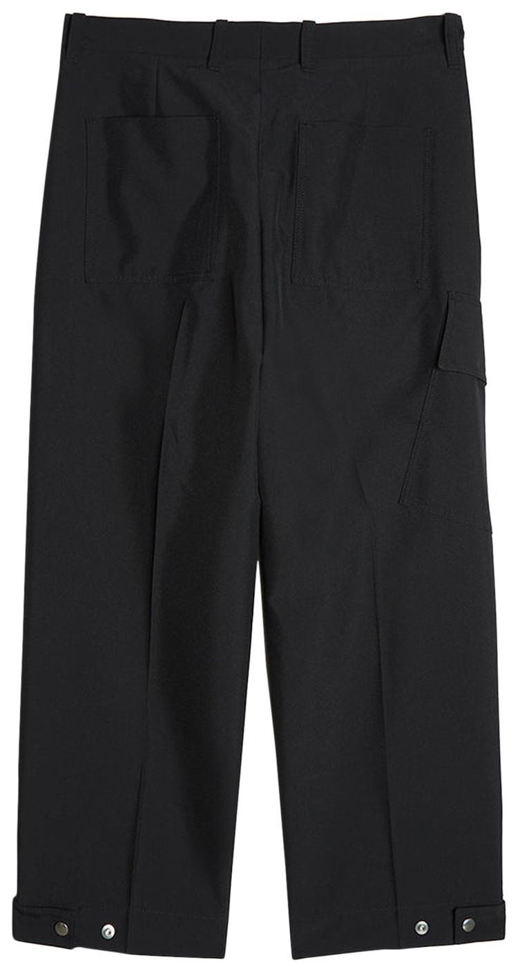 OAMC Chemical Pant Black