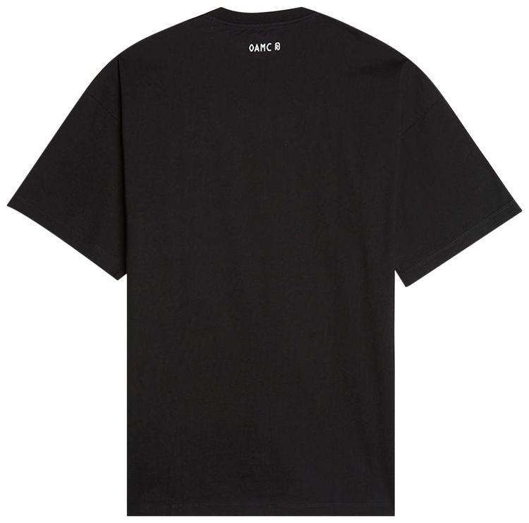 OAMC Aurota T Shirt Black