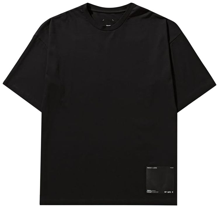 OAMC Allegory T Shirt Black