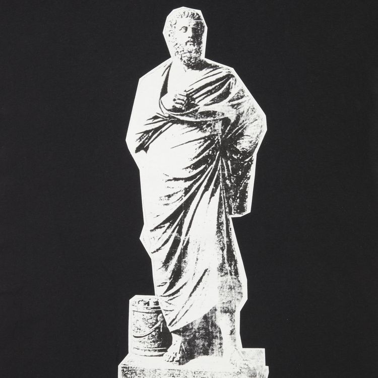 Stussy Intl Statue Tee Black