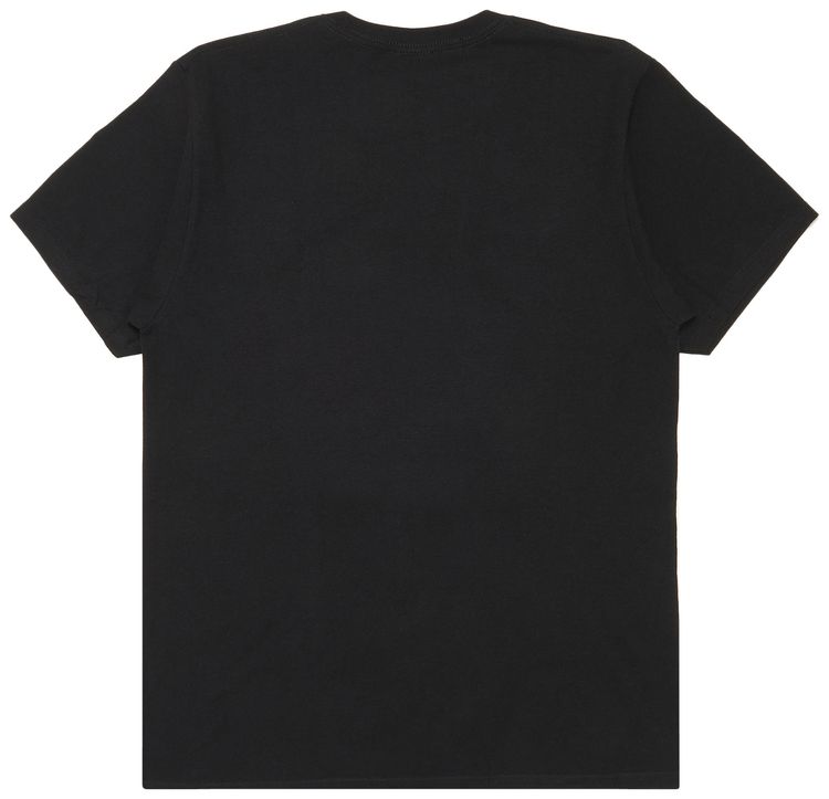 Stussy Intl Statue Tee Black