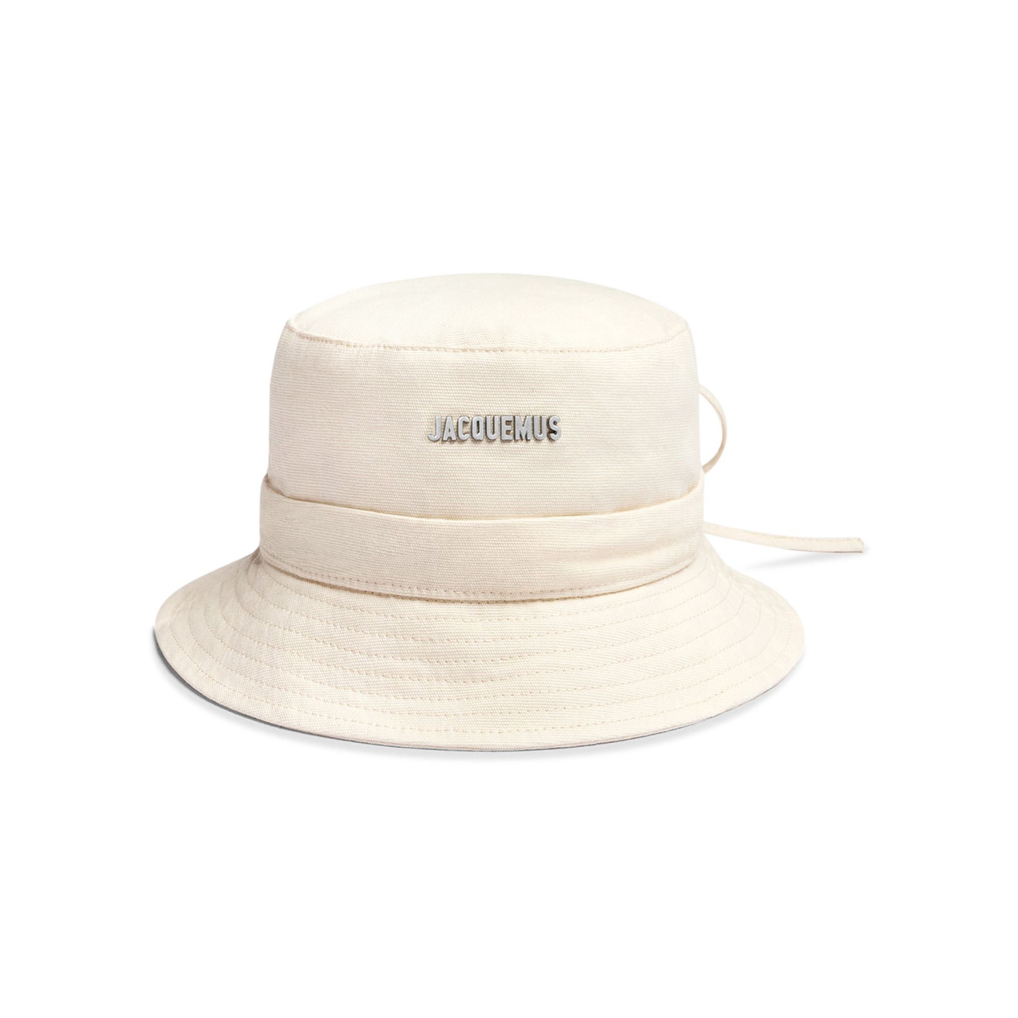 Buy Jacquemus Le Bob Gadjo Bucket Hat 'Beige' - 223AC001 5001 110