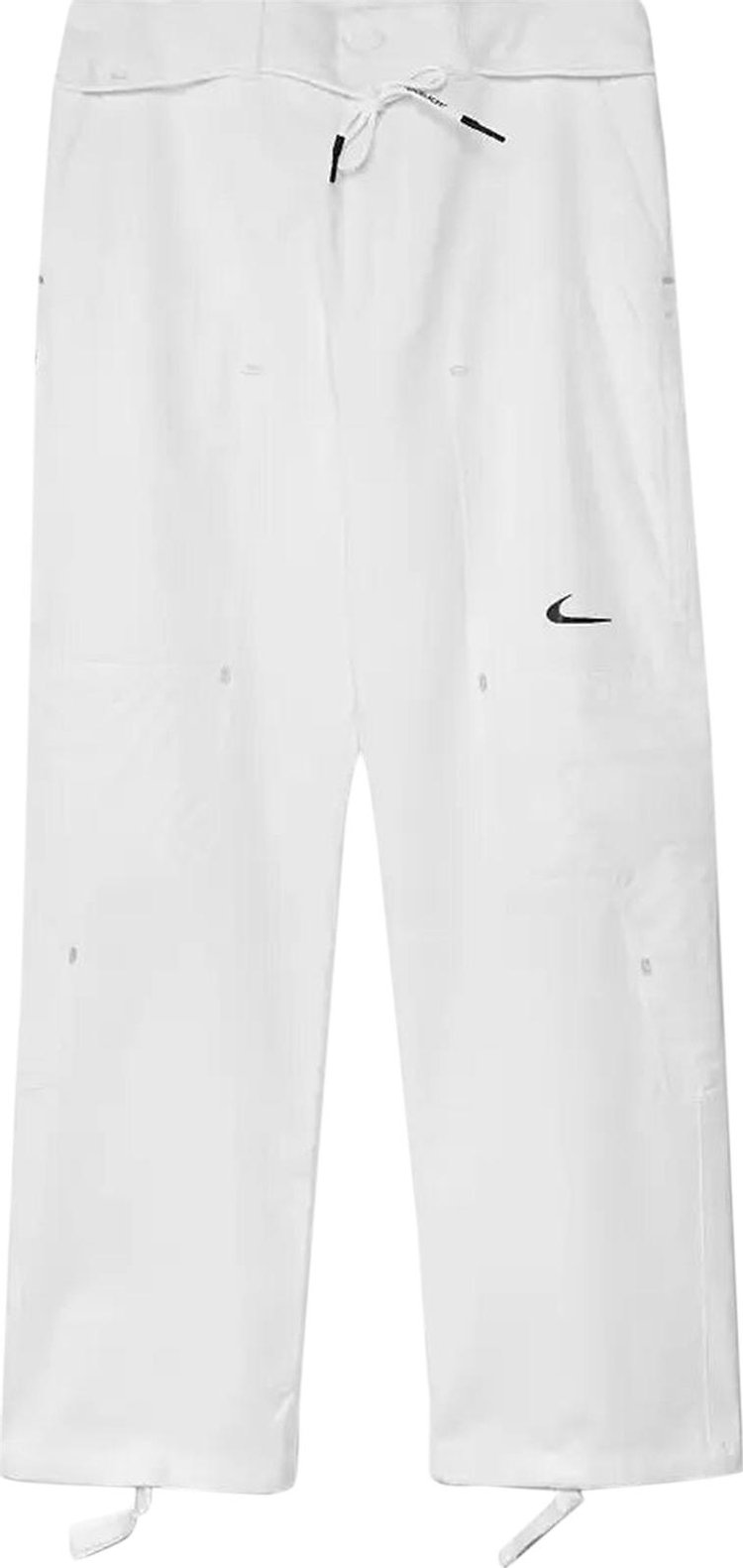 Buy Nike x Off-White Pant 'White' - CU2500 100 | GOAT