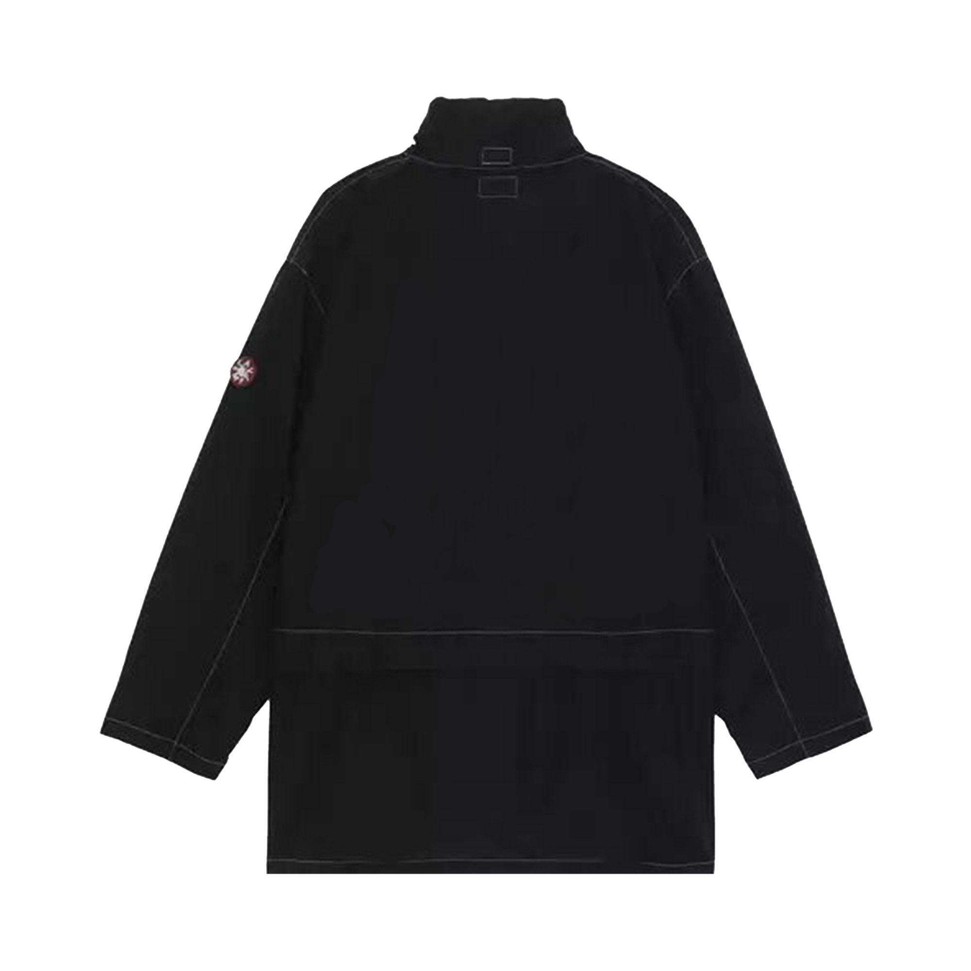 Buy Cav Empt Overdye P/N Zip Jacket 'Black' - CES22JK10 BLAC Buy Cav Empt Overdye P/N Zip Jacket 'Black' - CES22JK10 BLAC
