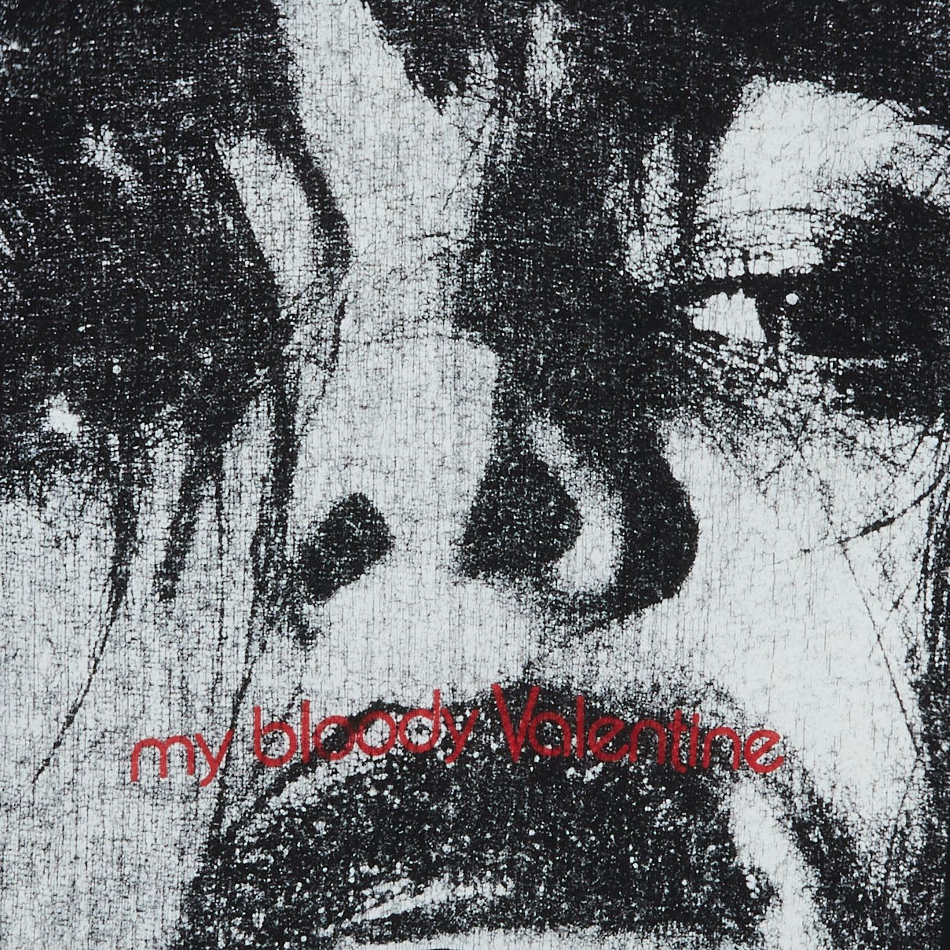 正規品 Ｌマイブラ Tシャツ feed me with your kiss Supreme My Bloody Valentine Feed Me With Your Kiss Tee White Men's