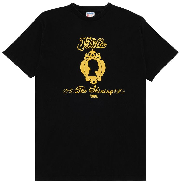 Vintage JDilla The Shining T Shirt Black