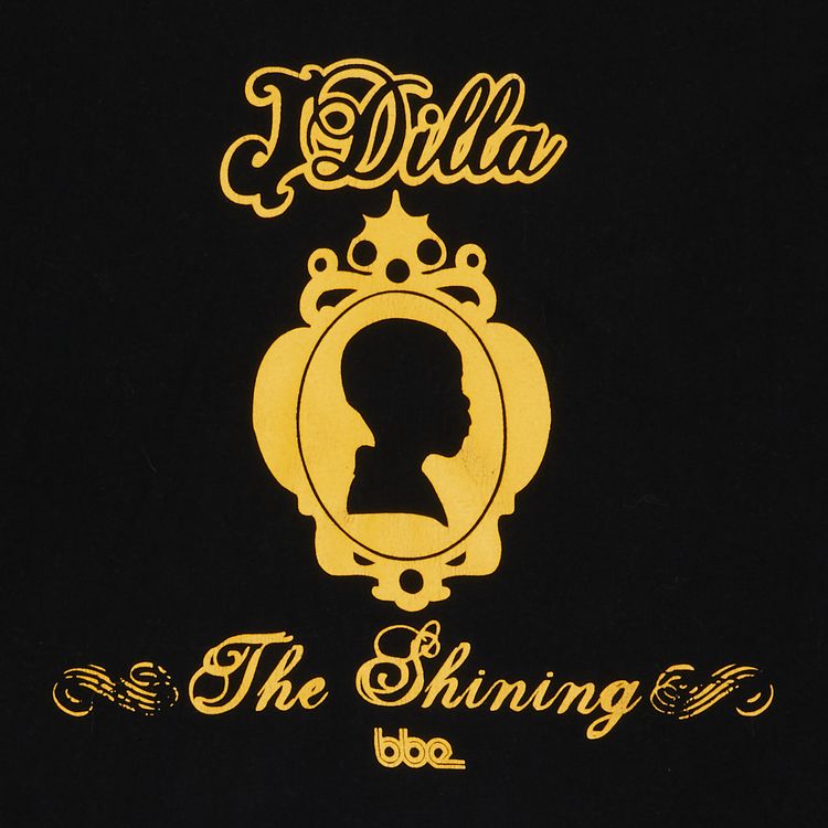 Vintage JDilla The Shining T Shirt Black