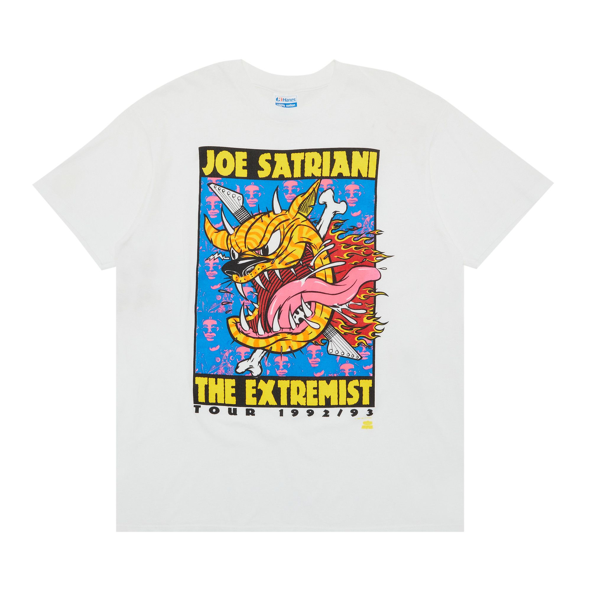 Joe satriani store t shirt