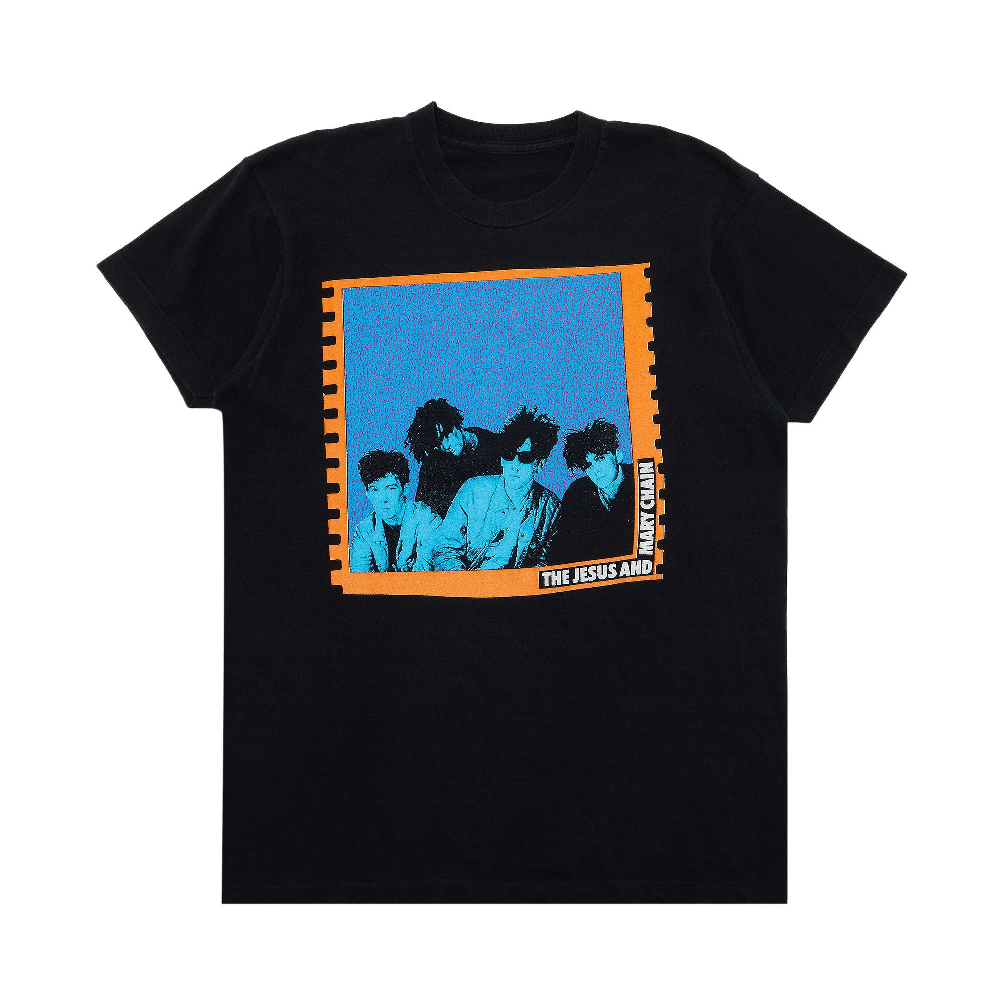 The Jesus and Mary Chain Shirt, Vintage Rare T-shirt, Goth