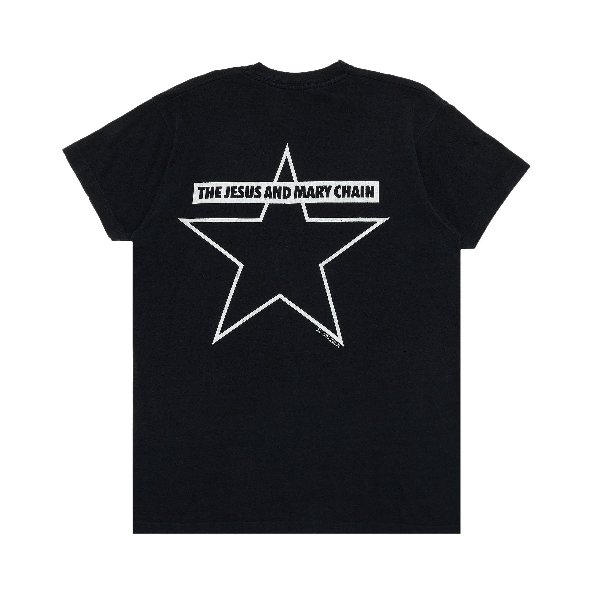 Buy Vintage The Jesus And Mary Chain Automatic T-Shirt