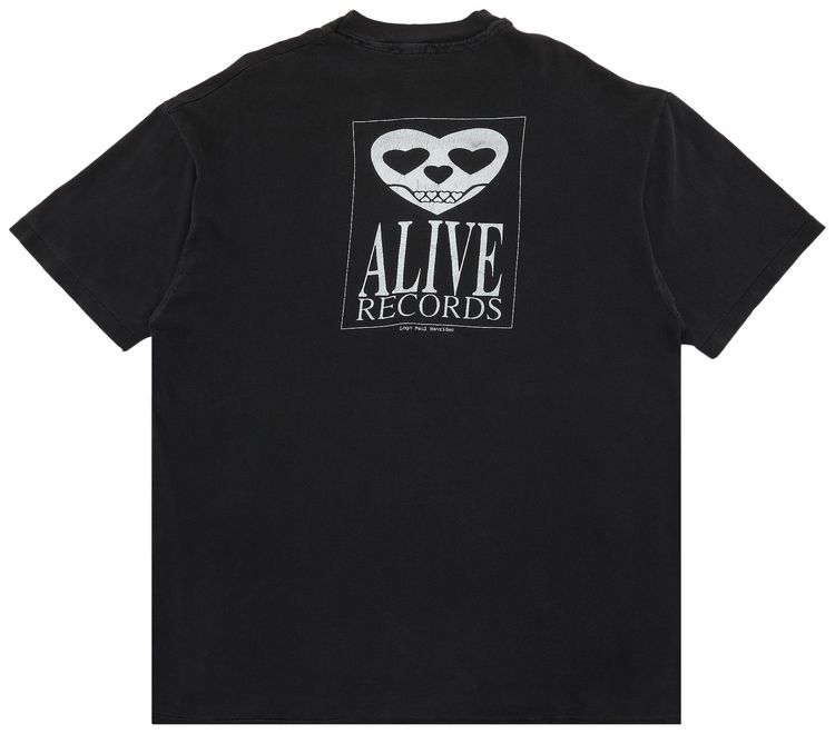 Vintage GG Allin DOA T Shirt Black