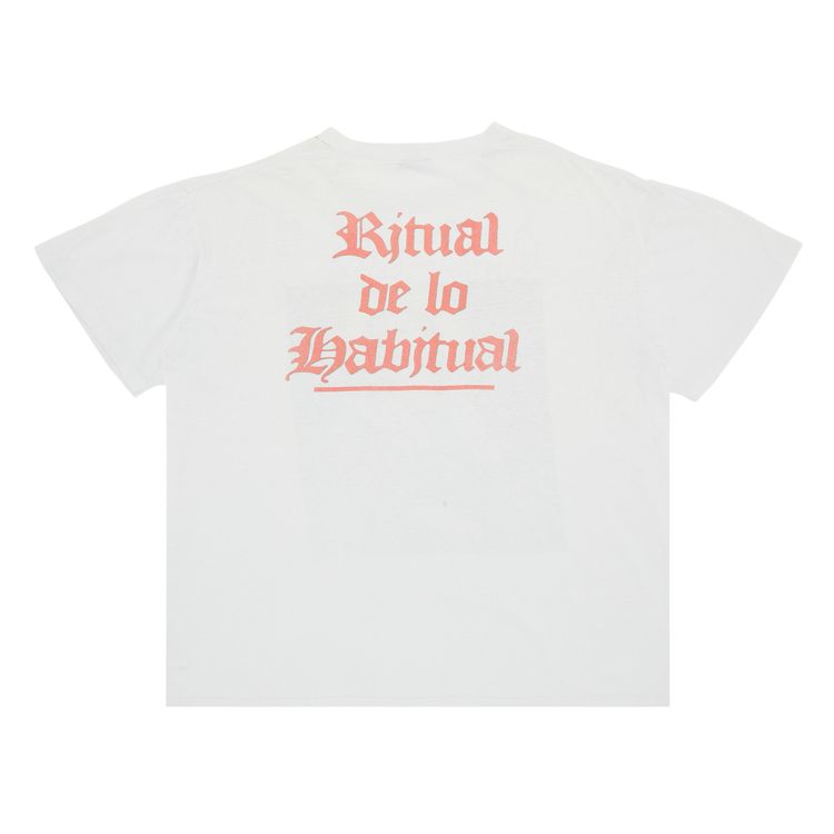 Vintage Janes Addiction Ritual De Lo Habitual T Shirt White