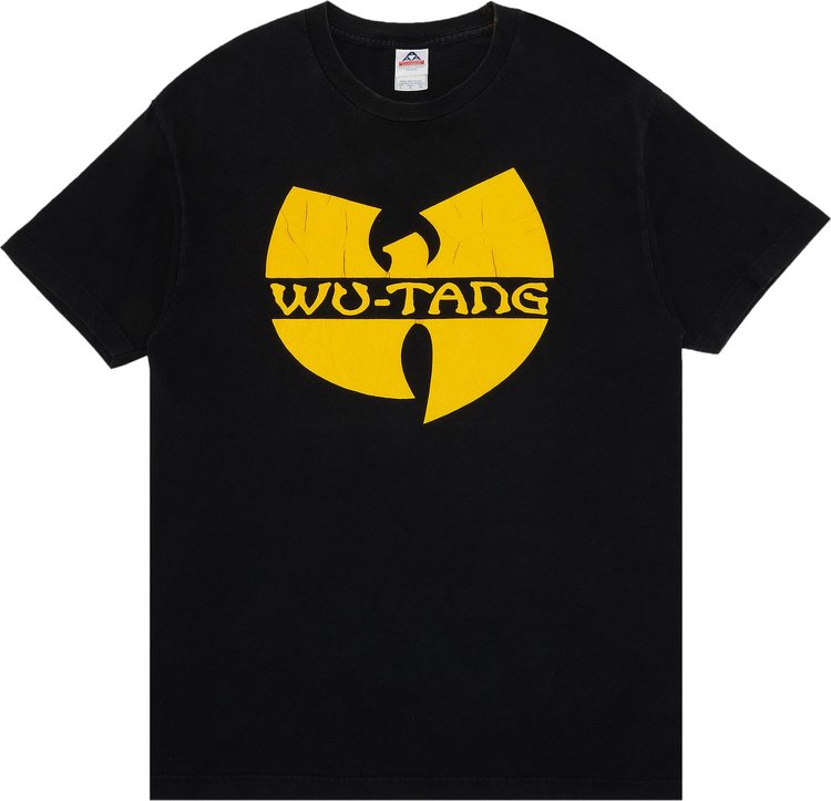 Vintage Wu-Tang Clan Method Man 421 The Day After T-Shirt 'Black'