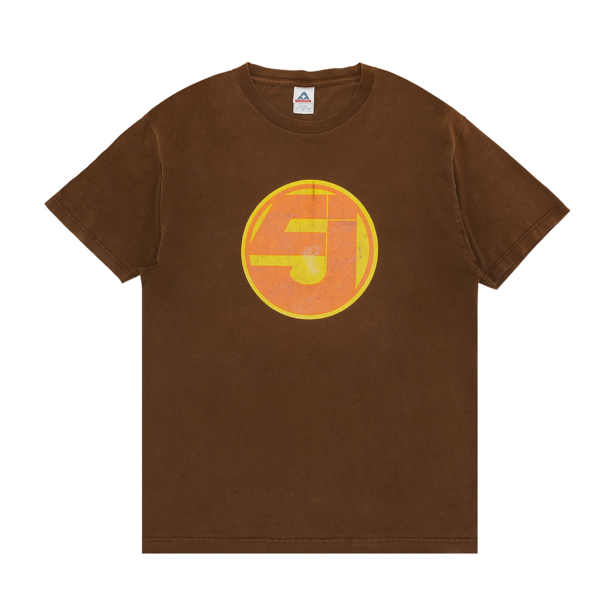 Buy Vintage Jurassic 5 T-Shirt 'Brown' - 2903 100000103V1J5 BROW