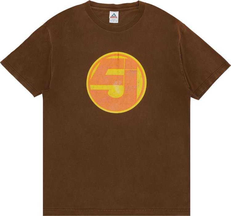 Vintage Jurassic 5 T-Shirt 'Brown'