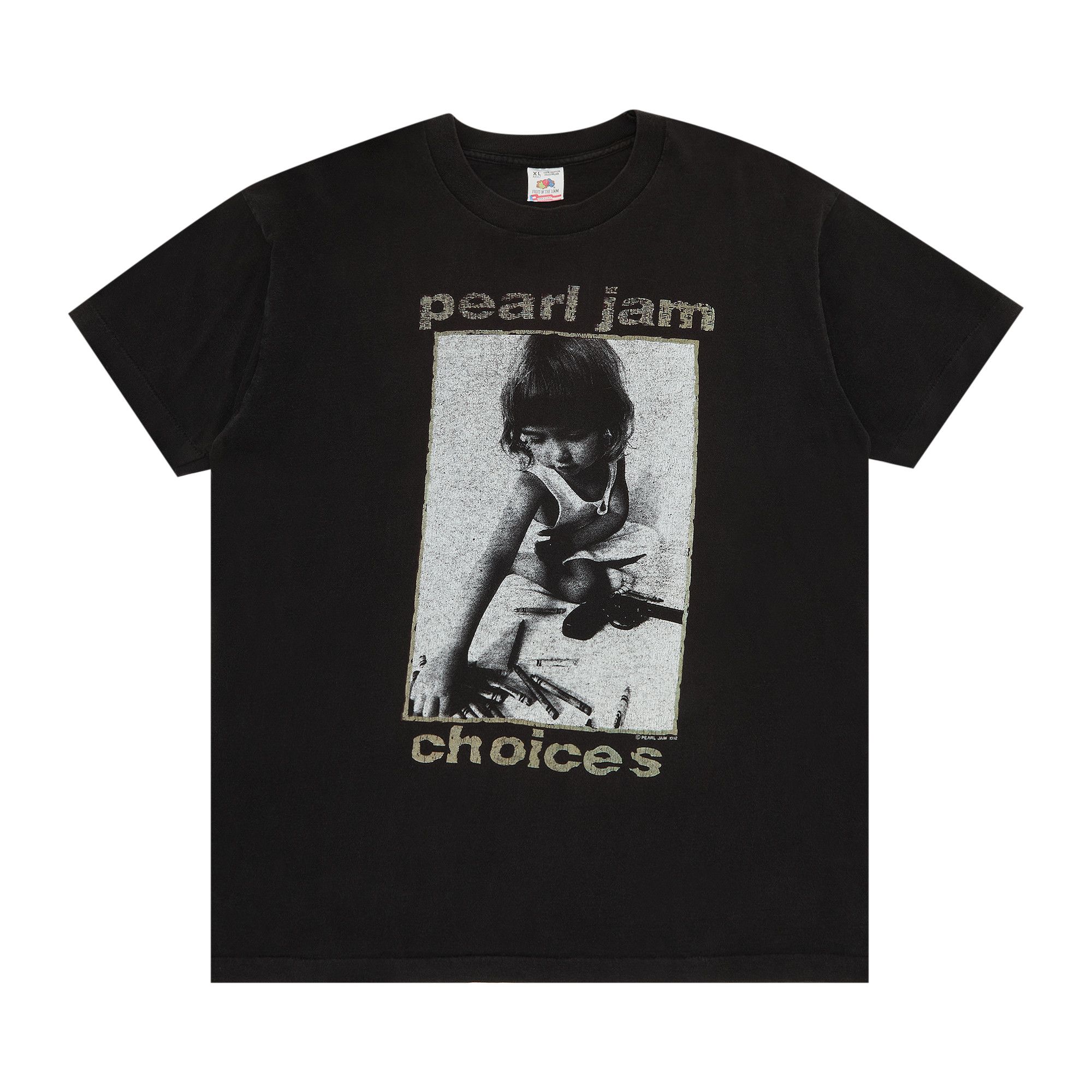 Camiseta y sudadera de Pearl Jam | CAMISETAS FOXTAIL