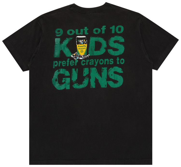 Vintage Pearl Jam Choices T Shirt Black